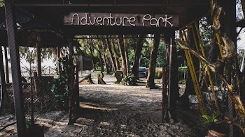 Adventure Park Signage