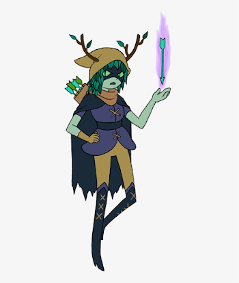 Adventure Time Huntress Wizard - Adventure Time Huntress Princess ...