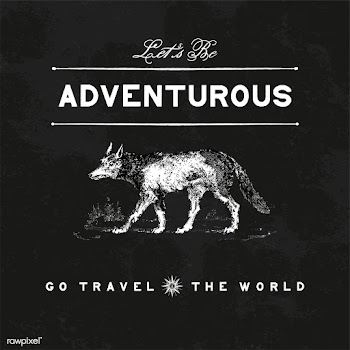 Adventurous travel logo design vector | Free stock vector - 463504