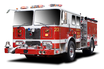 Advertise on a City Fire Truck? | One-Minute Marketer®