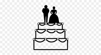 Advertisements And Provide Our Readers With A More - Wedding Cake Cross Stitch