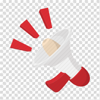 Advertising, announcement, business, cartoon, megaphone, message ...