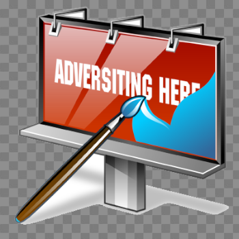 Advertising Free Download Png