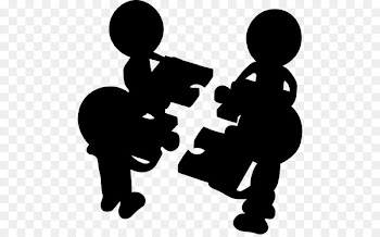 Advertising Public Relations Silhouette Diens Kentron District -  