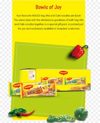 Advertising Toy Maggi - toy 