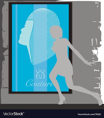 Advertising vector image