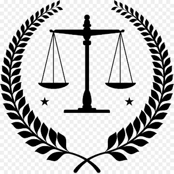 Advocate Symbol Justice Lawyer - symbol 