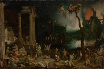 Aeneas and the cumaean sibyl | Free Photo - rawpixel