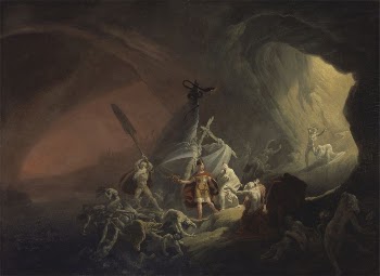 Aeneas and the Sibyl | Free Photo - rawpixel