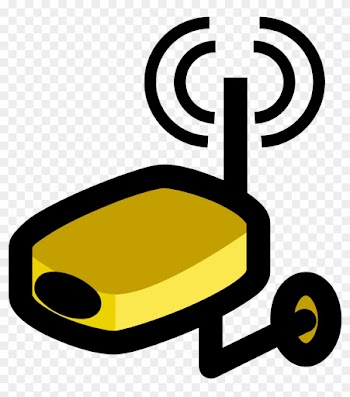 Aerial Clipart Sensor - Speed Camera Clip Art