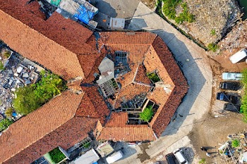 Aerial Photo of Building