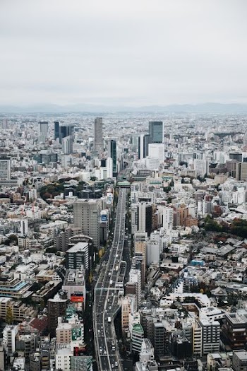aerial photo of city buildings during daytime