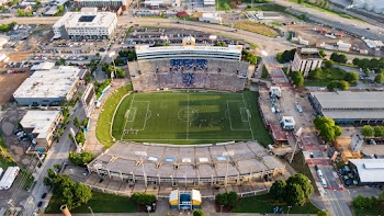 Aerial Photo of Field