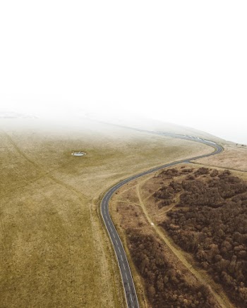 Aerial Photo of Green Field