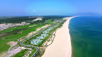 Aerial Photography of Beach Under Clear Blue Sky