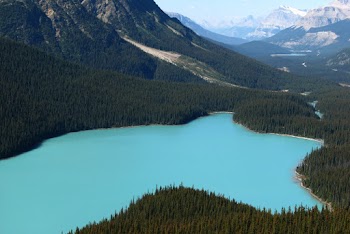 Aerial Photography of Blue Lagoon