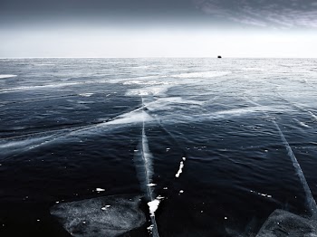 Aerial Photography Of Body Of Water