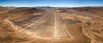 aerial photography of brown fields
