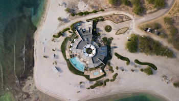 Aerial Photography of Building