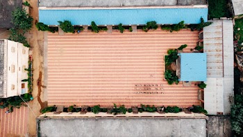 Aerial Photography of Buildingi