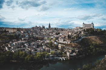 Aerial Photography of Buildings
