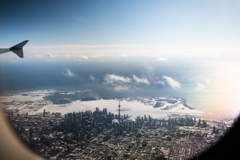 Aerial Photography of Buildings