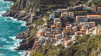 Aerial Photography of Buildings