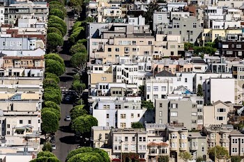 aerial photography of buildings during daytime