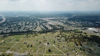 Aerial Photography of City