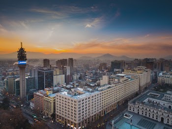 Aerial Photography Of City