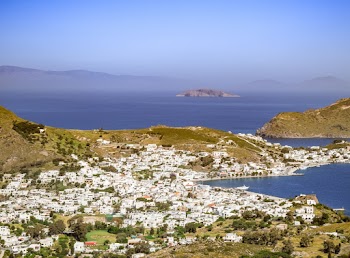 Aerial Photography of City Beside Body of Water