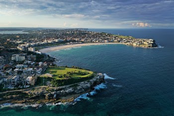 Aerial Photography of City Beside Body of Water