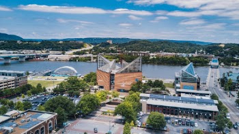Aerial Photography of City Buildings