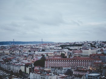 Aerial Photography of Cityscape