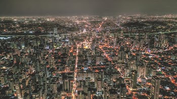 Aerial Photography of Cityscape