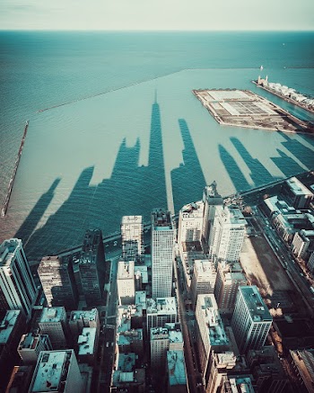 Aerial Photography of Cityscpae