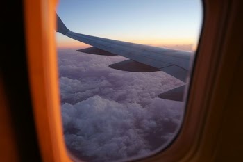 aerial photography of clouds