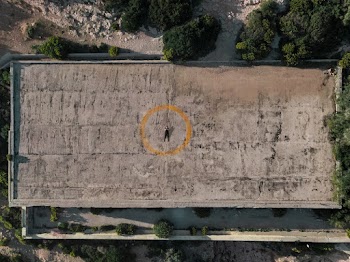 Aerial Photography of Gray Concrete Rooftop