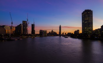 Aerial Photography of High-rise Building
