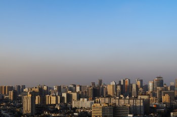 Aerial Photography of High-rise Building