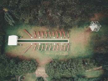 Aerial Photography of House Surrounded by Trees