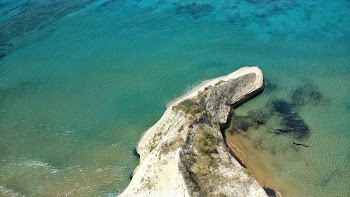 aerial photography of island during daytime