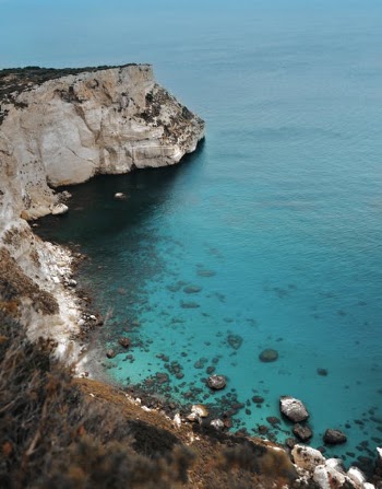 Aerial Photography of Mountain Cliff · Free Stock Photo
