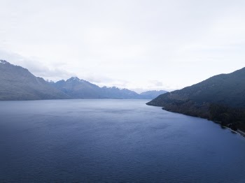 Aerial Photography of Mountains