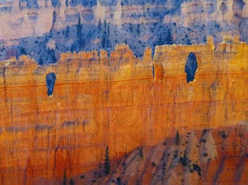 aerial photography of of rocky mountain