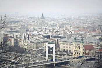 Aerial Photography of the City