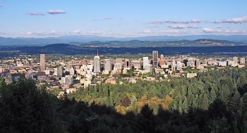 aerial view of city landscape during daytime