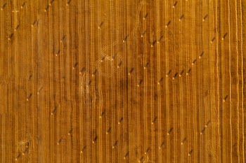Aerial View of Hay Bales in Field