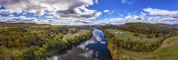 Aerial view of Mt. Toby | Free Photo - rawpixel