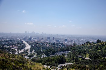 Aerial View of the City